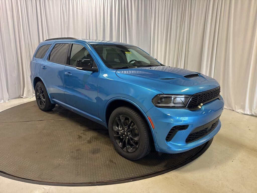 2026 DODGE Durango