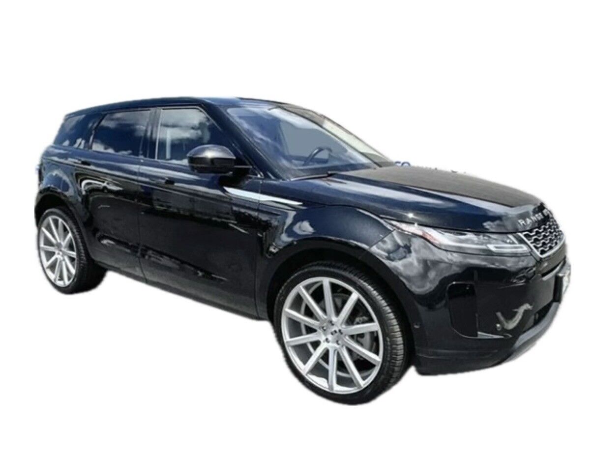 2021 LAND ROVER Range Rover Evoque