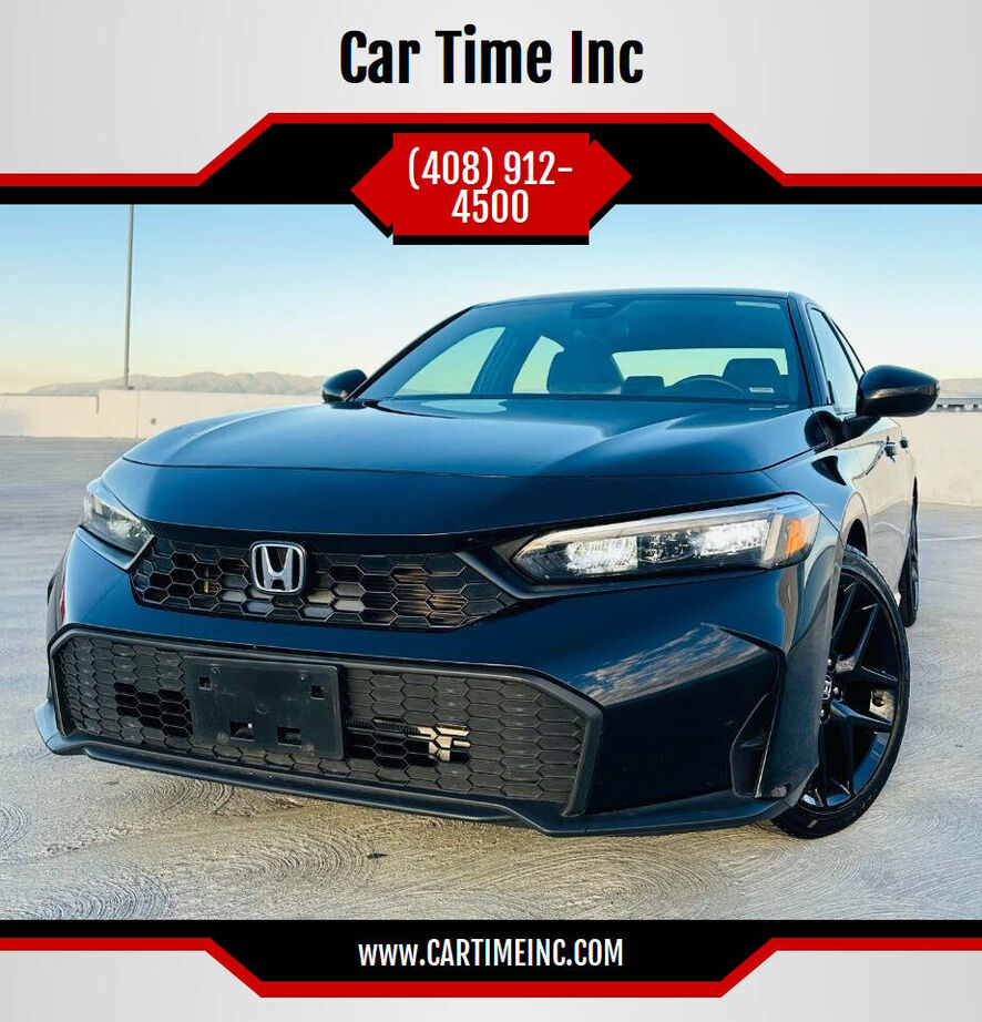 2025 HONDA Civic