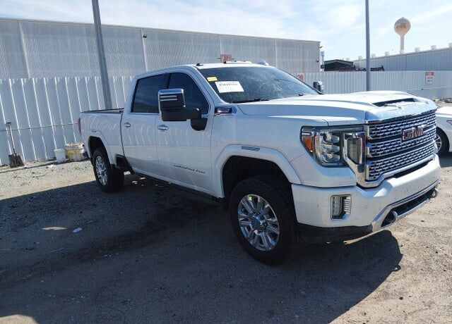 2020 GMC Sierra