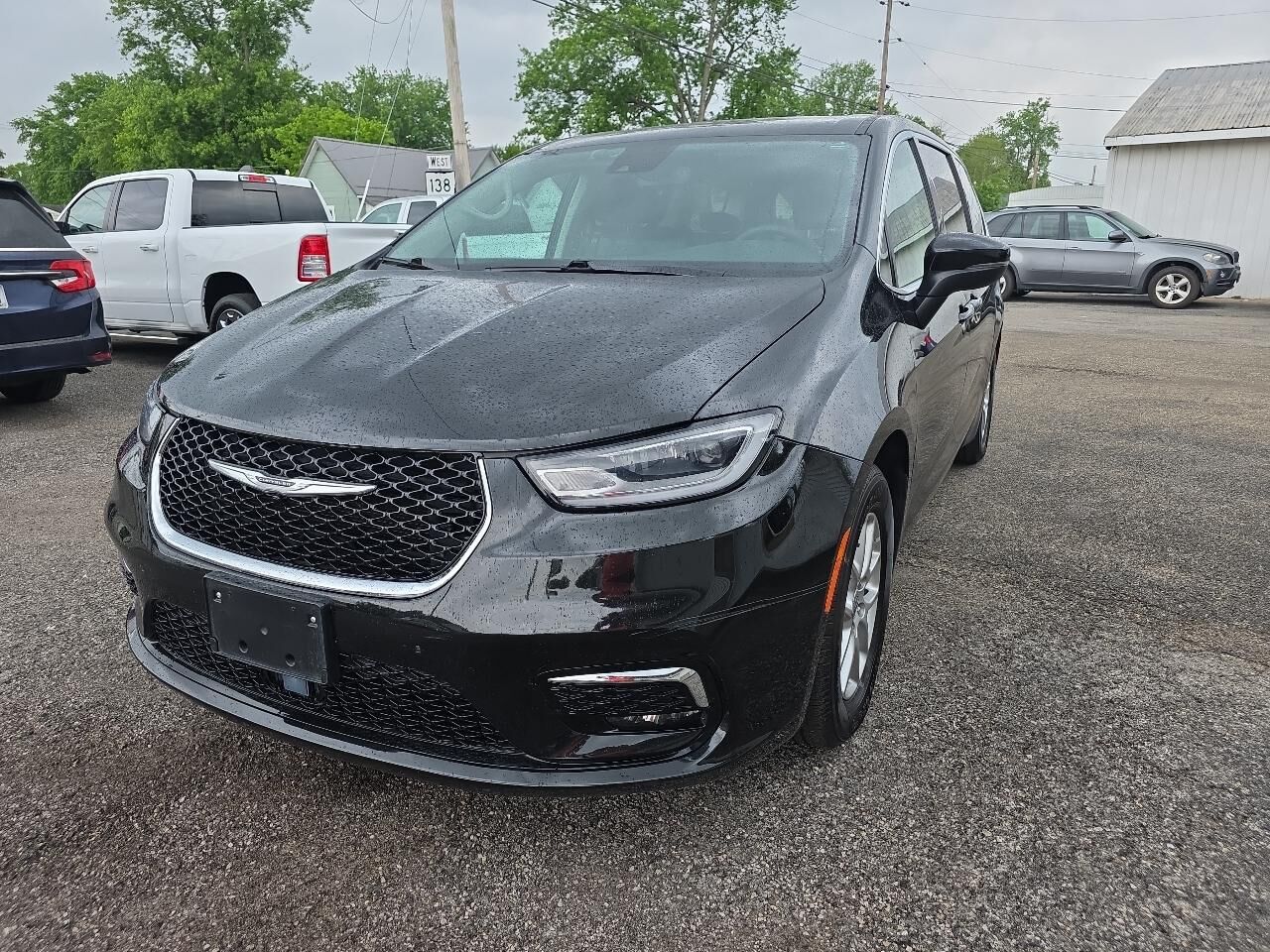 2023 CHRYSLER Pacifica