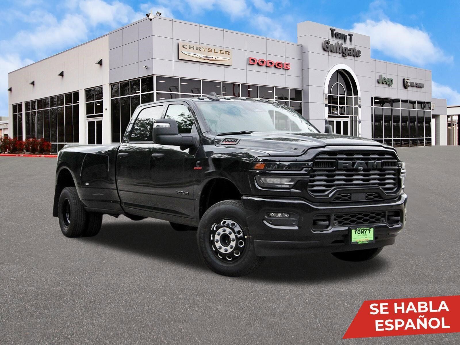 2026 RAM 3500