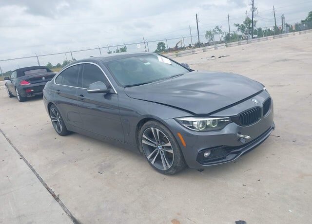 2020 BMW 4 Series