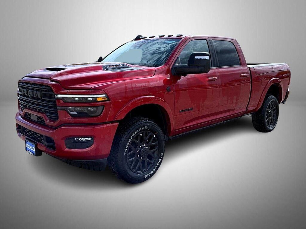 2026 RAM 2500