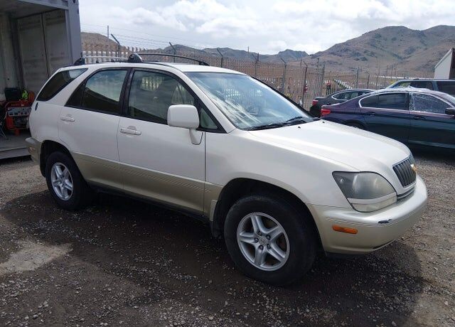1999 LEXUS RX