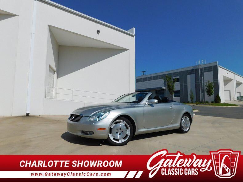 2003 LEXUS SC