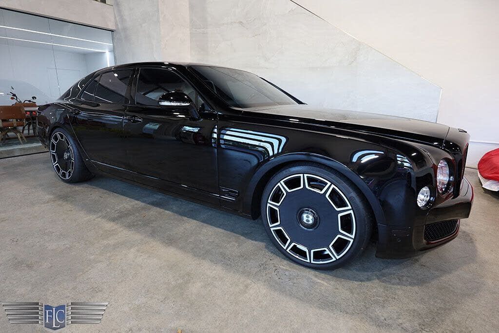 Bentley Mulsanne