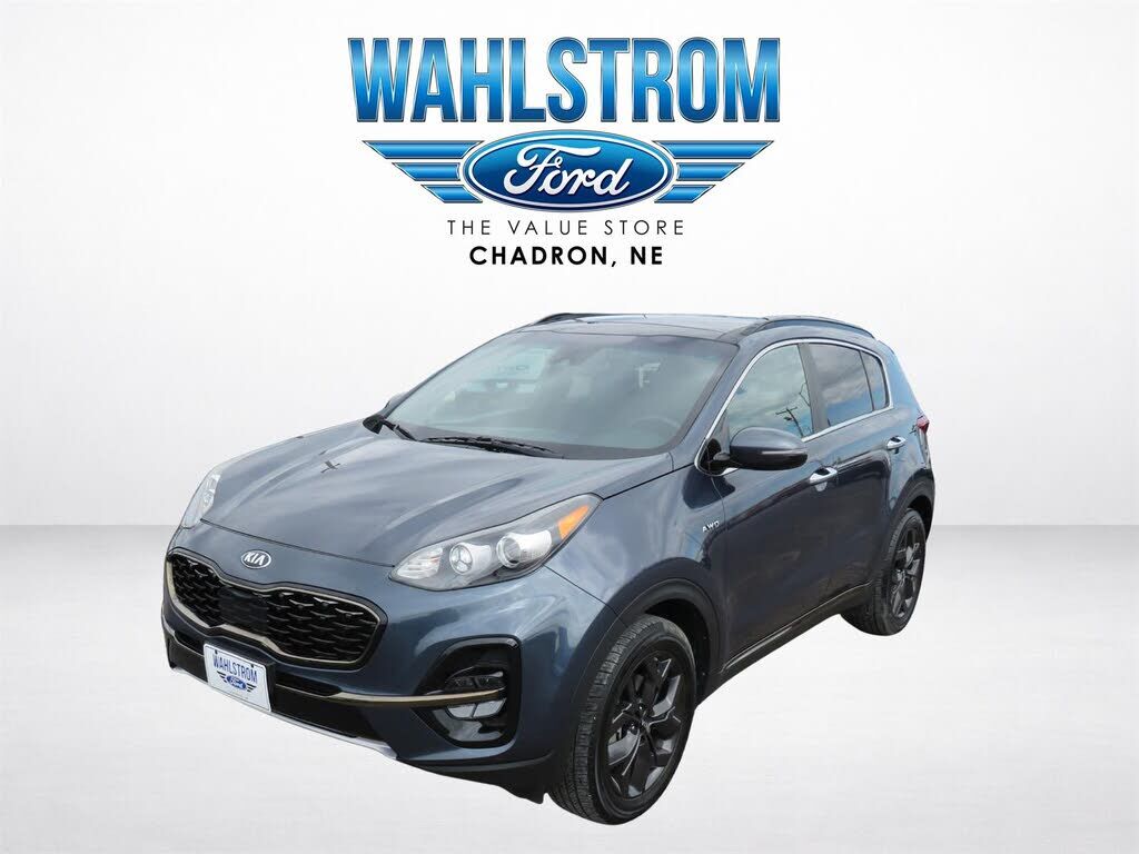 2020 KIA Sportage