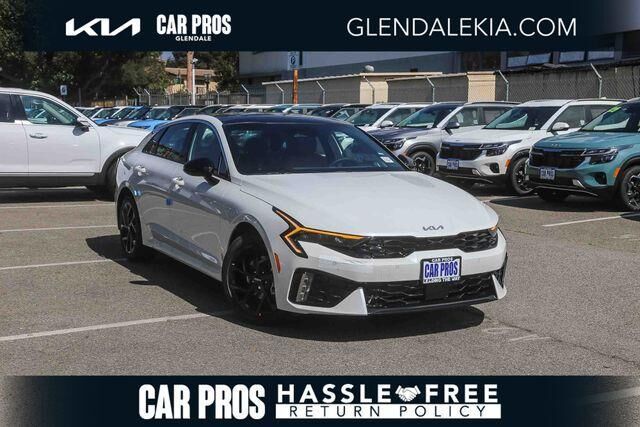2026 KIA K5