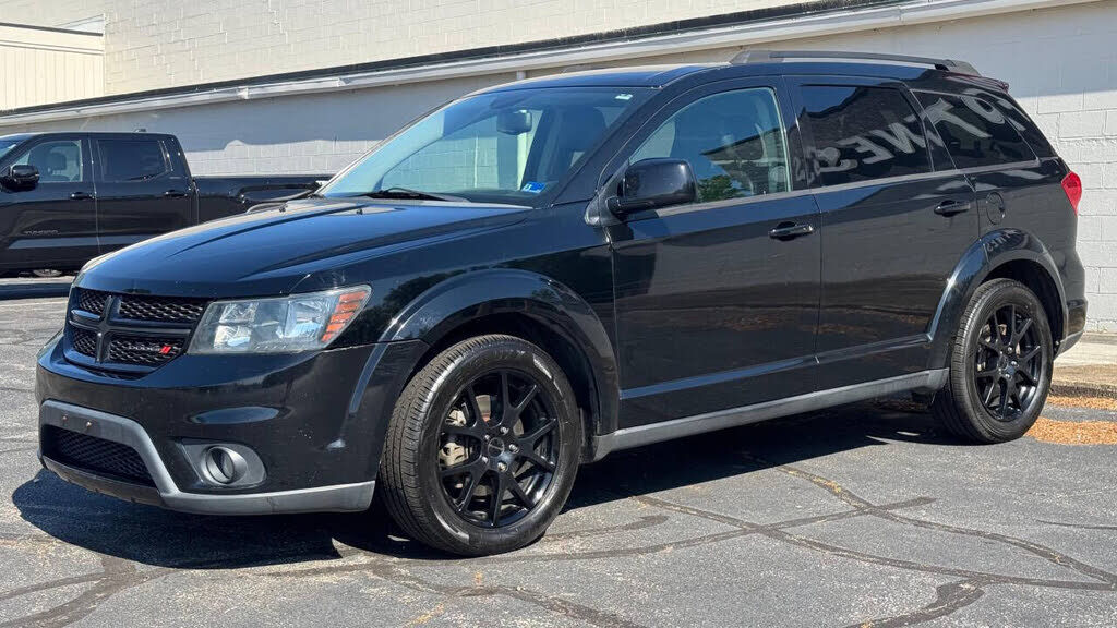 2016 DODGE Journey