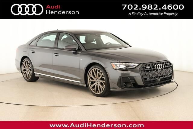 2026 AUDI A8 L