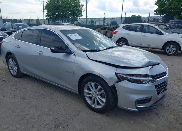 2018 CHEVROLET Malibu