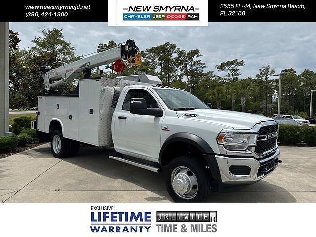 2024 RAM 5500