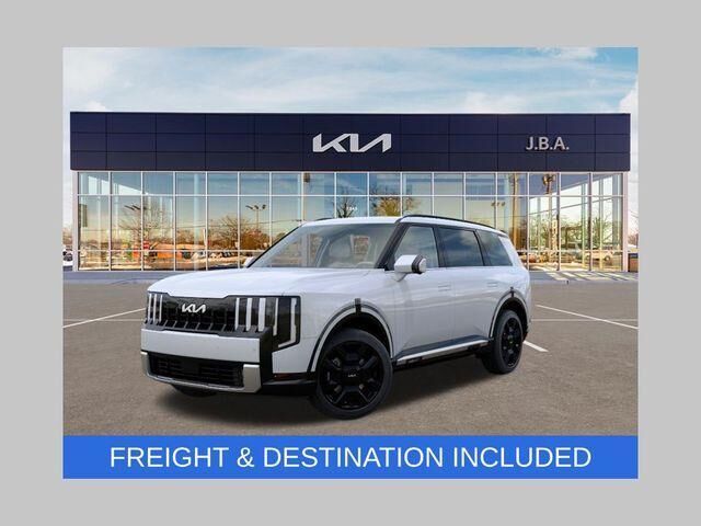 2027 KIA Telluride