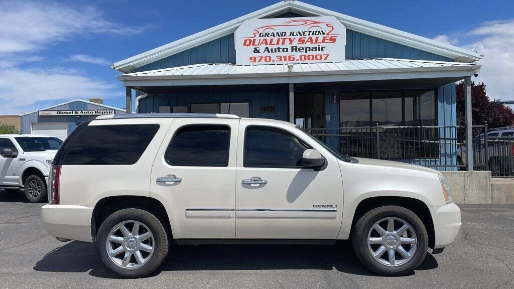 2010 GMC Yukon