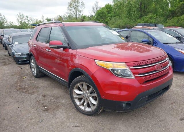 2012 FORD Explorer