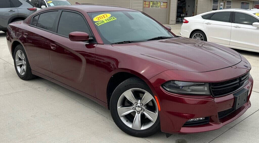 2017 DODGE Charger