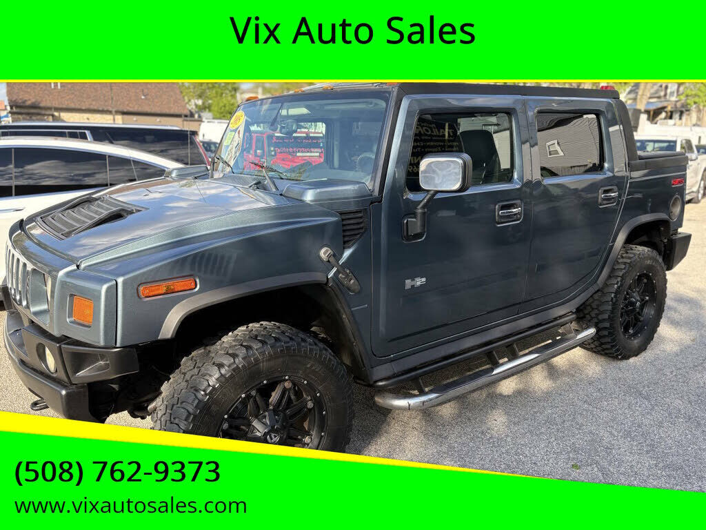 HUMMER H2