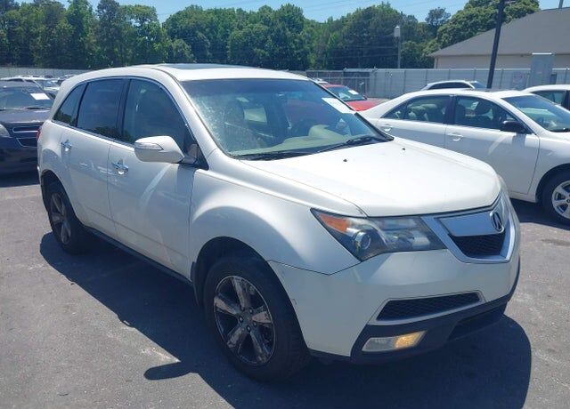 2013 ACURA MDX