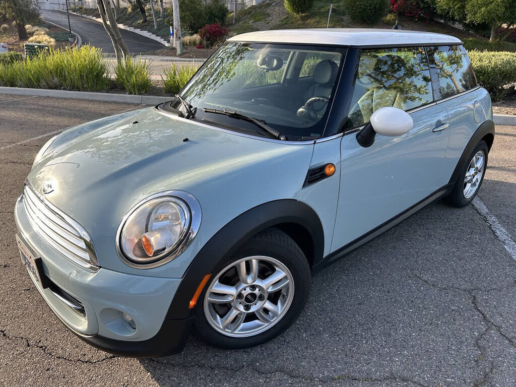 2013 MINI Hardtop