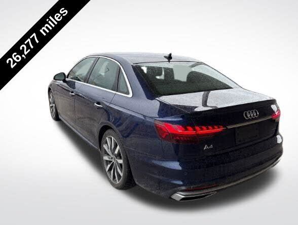 2021 Audi A4