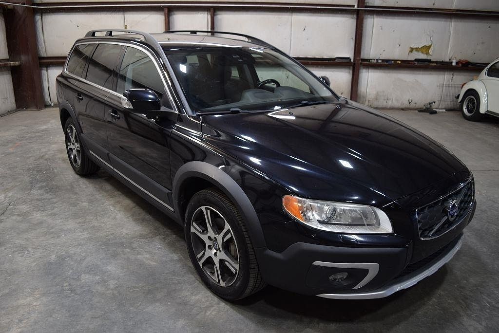 2015 Volvo XC70