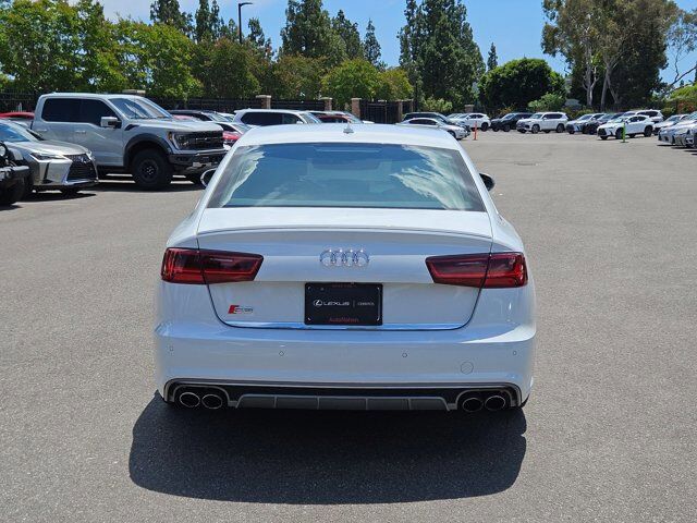 2018 Audi S6