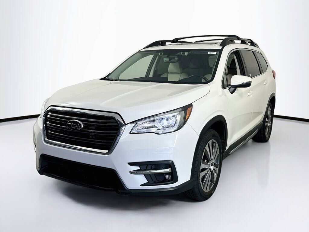 2022 SUBARU Ascent