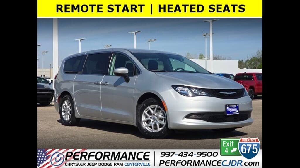 2023 Chrysler Voyager