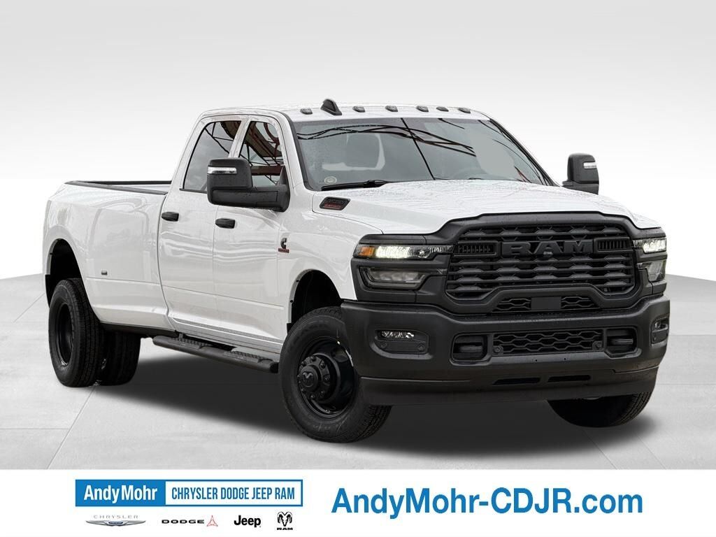 2026 RAM 3500