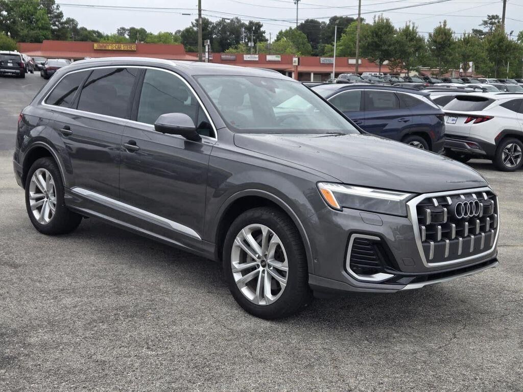 2025 AUDI Q7