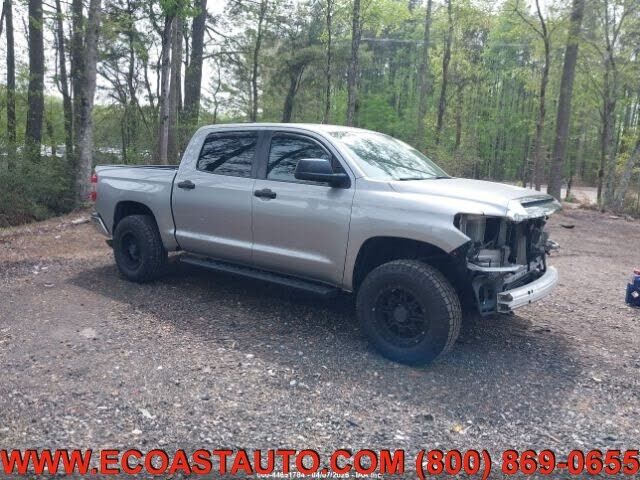 2020 TOYOTA Tundra
