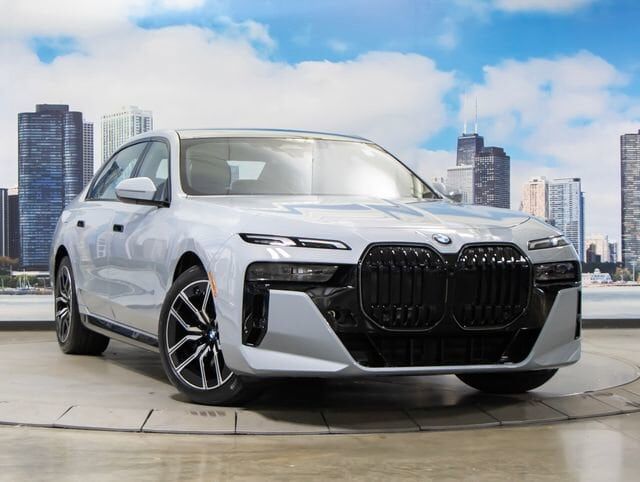 2026 BMW 7 Series