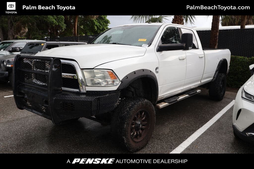 2014 RAM 2500