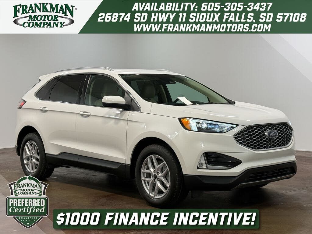 2024 FORD Edge