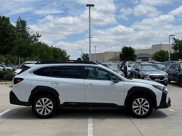 2025 SUBARU Outback