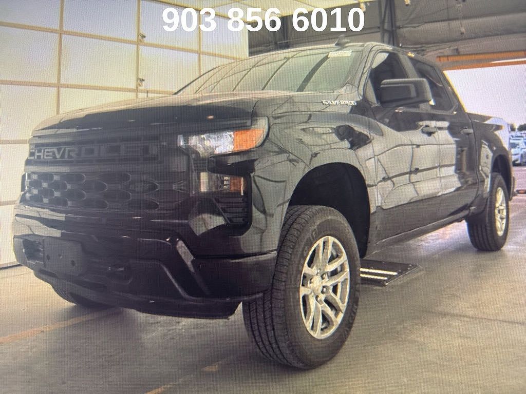 2022 CHEVROLET Silverado