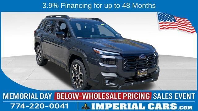 2026 SUBARU Outback