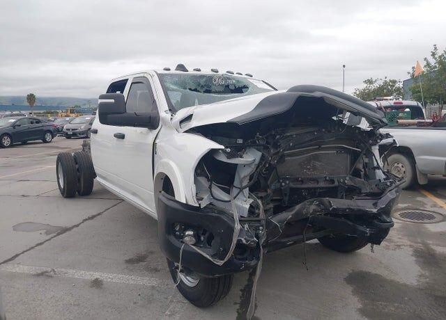2024 RAM 3500