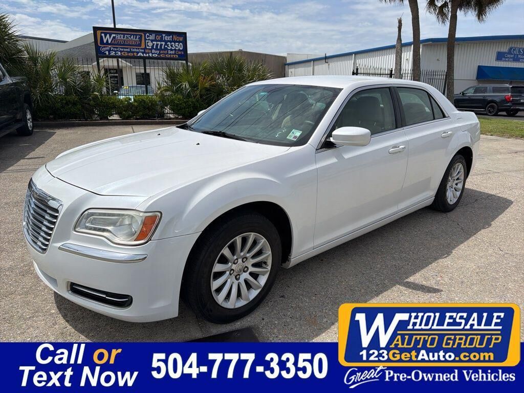 Chrysler 300