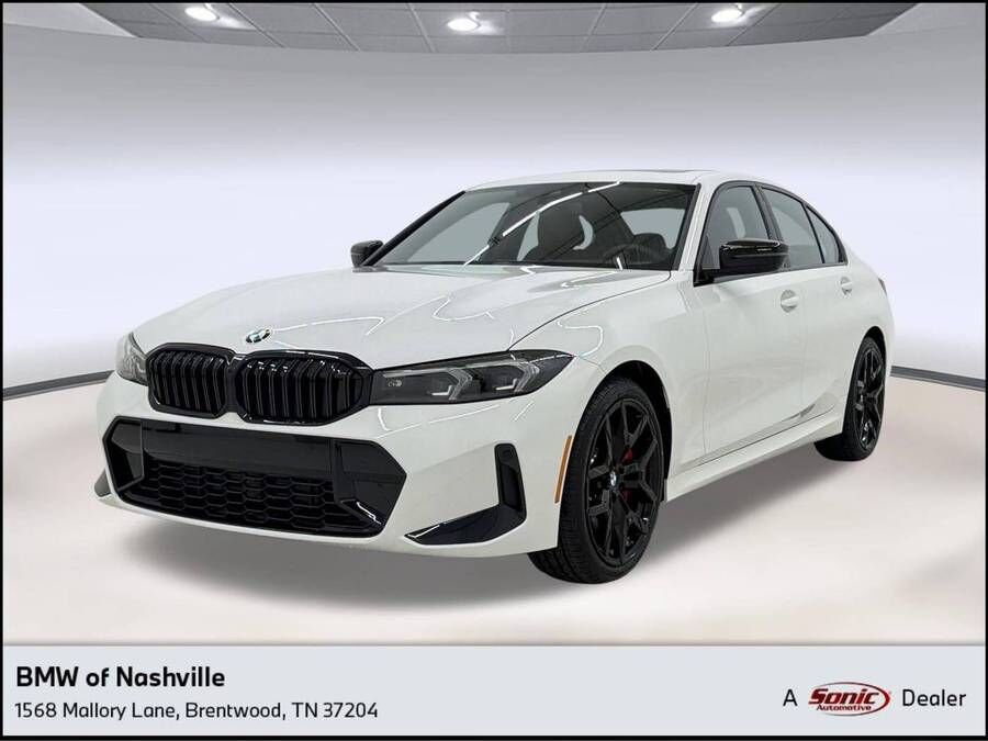 2026 BMW 3 Series