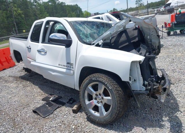 2012 CHEVROLET Silverado