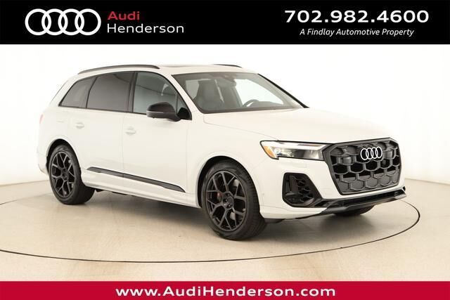 2026 AUDI SQ7