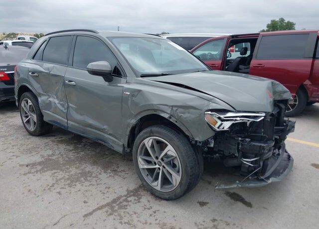 2025 AUDI Q3