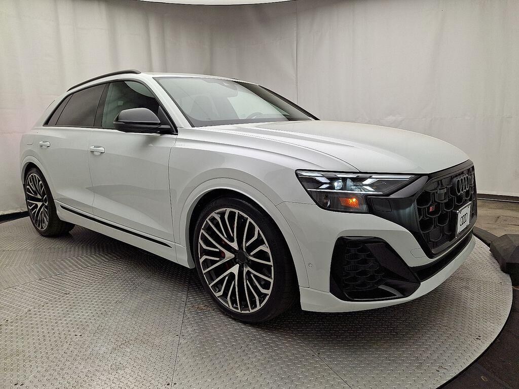 2026 Audi SQ8