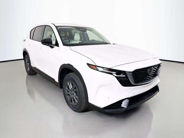2026 MAZDA CX-5