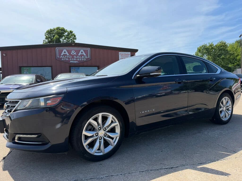 2019 CHEVROLET Impala