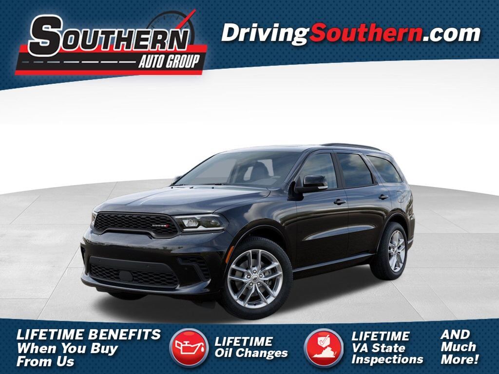 2026 DODGE Durango