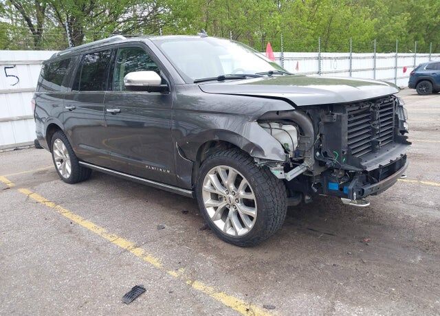 2018 FORD Expedition