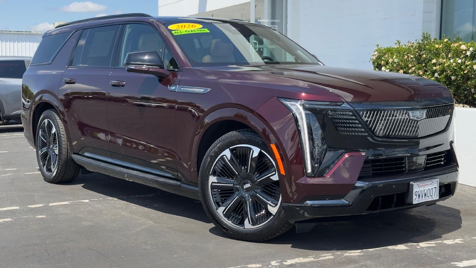 2026 CADILLAC Escalade IQL